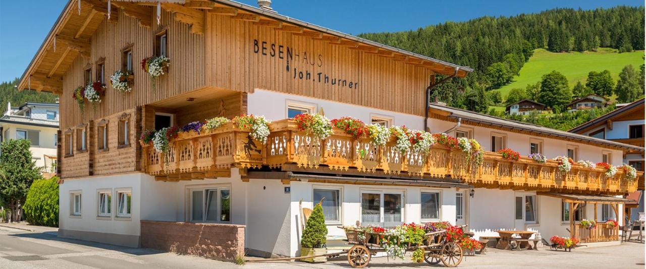 Hotel Besenhaus Altenmarkt im Pongau Exterior foto